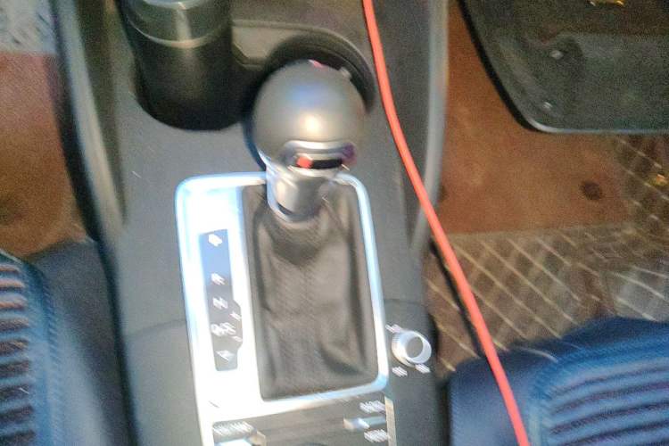 Used Audi A3 2019 Sportback 35 TFSI Fashion Edition China VI Emission Standard Gear Lever