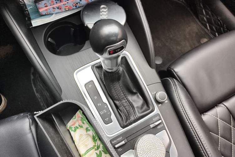 Used Audi A3 2019 Sportback 35 TFSI Sporty Version National V Gear Lever