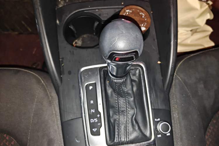 Used Audi A3 2019 Limousine 35 TFSI Ambition China VI Gear Lever