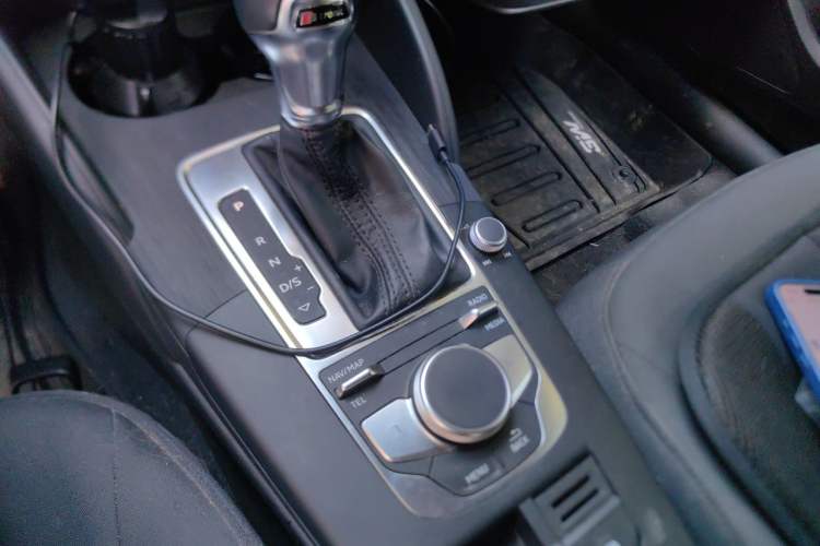 Used Audi A3 2019 Sportback 35 TFSI Ambition China V Gear Lever