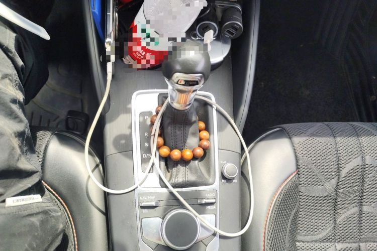 Used Audi A3 2019 Sportback 35 TFSI Ambition China V Gear Lever