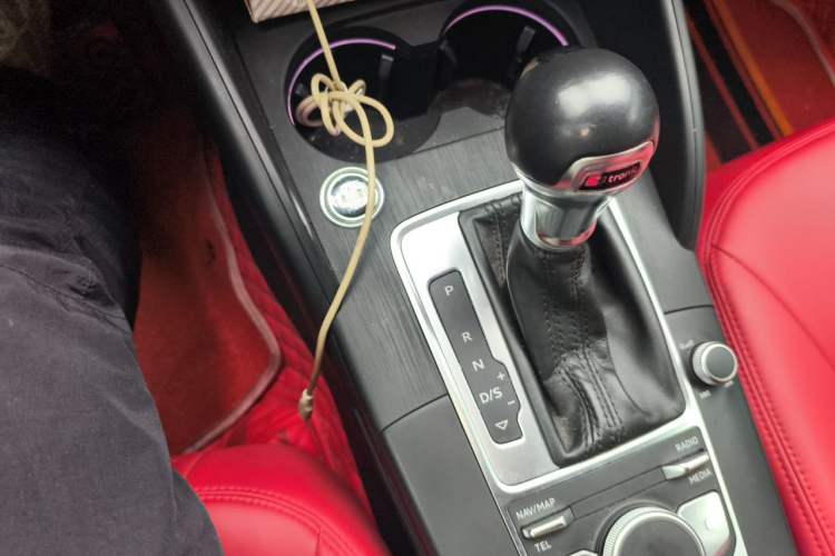 Used Audi A3 2019 Sportback 35 TFSI Ambition China V Gear Lever