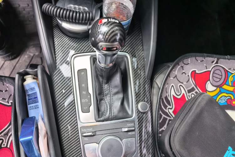 Used Audi A3 2019 Limousine 35 TFSI Ambition China VI Gear Lever