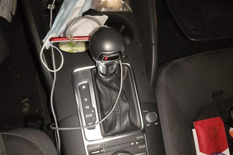 Used Audi A3 2019 Limousine 35 TFSI Ambition China VI Gear Lever