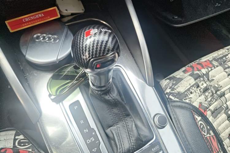 Used Audi A3 2019 Limousine 35 TFSI Ambition China V Gear Lever