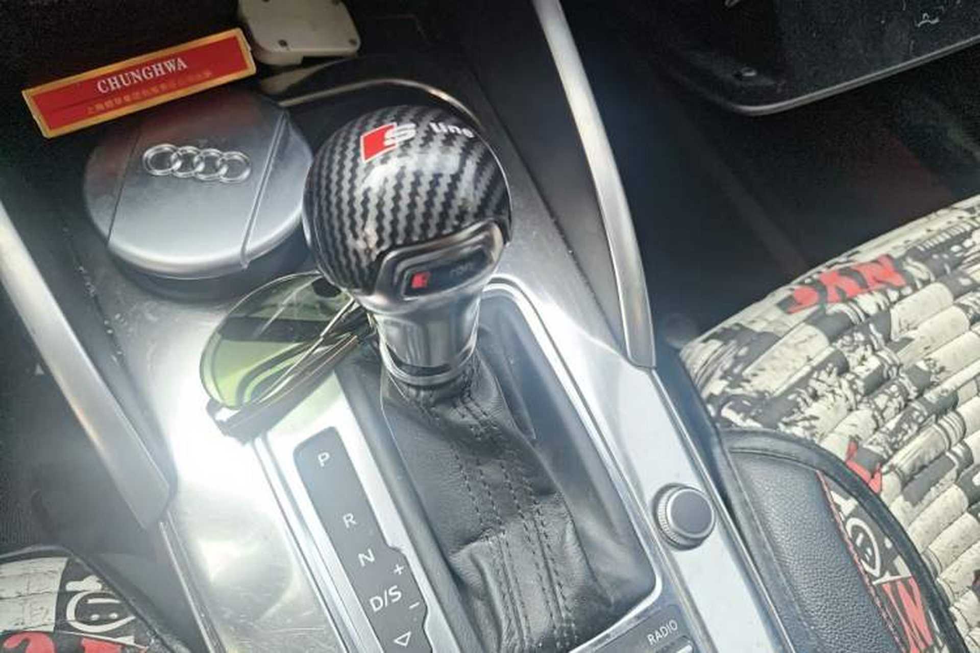 Used Audi A3 2019 Limousine 35 TFSI Ambition China V Gear Lever