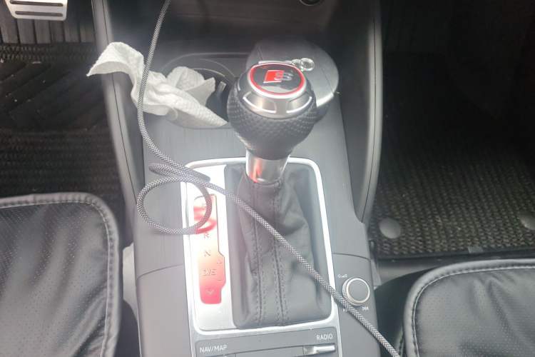 Used Audi A3 2019 Sportback 35 TFSI Ambition China V Gear Lever