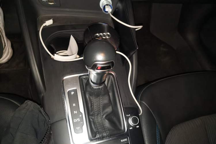 Used Audi A3 2019 Sportback 35 TFSI Fashion Edition China V Gear Lever