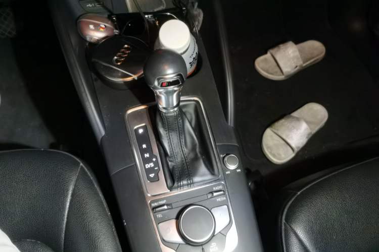 Used Audi A3 2019 Sportback 35 TFSI Ambition China V Gear Lever