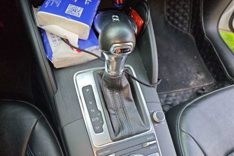Used Audi A3 2019 Sportback 35 TFSI Fashion Edition China V Gear Lever