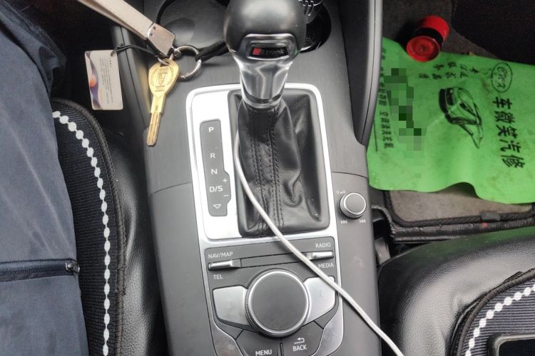 Used Audi A3 2019 Limousine 35 TFSI Ambition China V Gear Lever