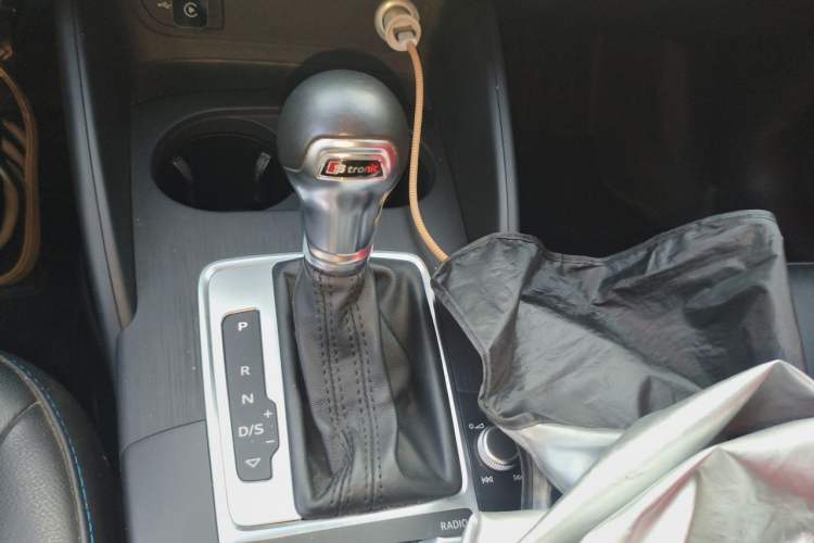 Used Audi A3 2019 Sportback 35 TFSI Fashion Edition China V Gear Lever