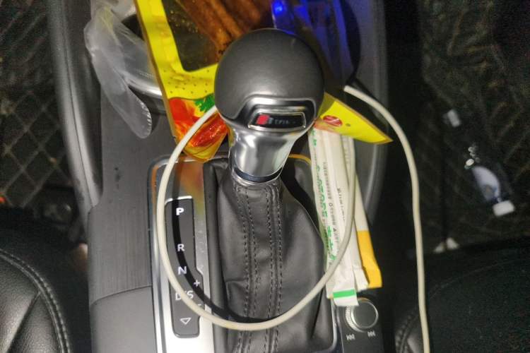 Used Audi A3 2019 Limousine 35 TFSI Ambition China V Gear Lever