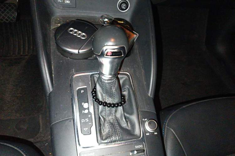Used Audi A3 2019 Sportback 35 TFSI Fashion Edition China V Gear Lever