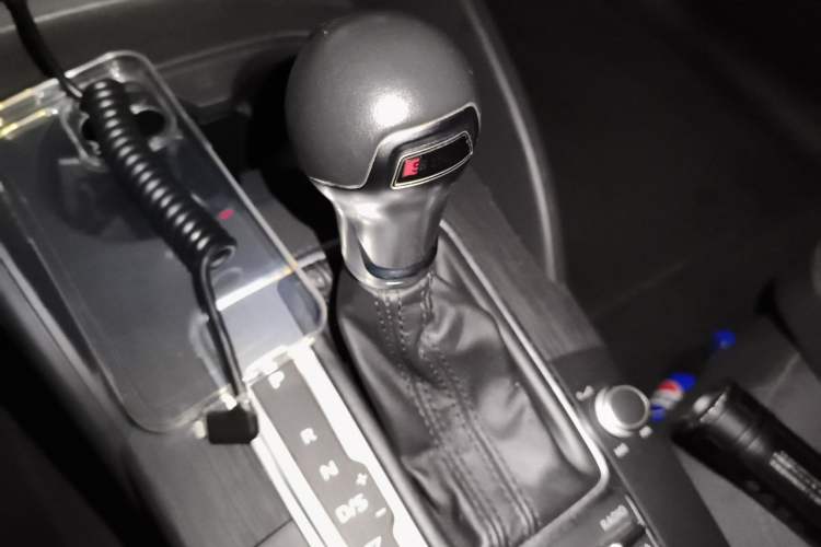 Used Audi A3 2019 Limousine 35 TFSI Ambition China VI Gear Lever