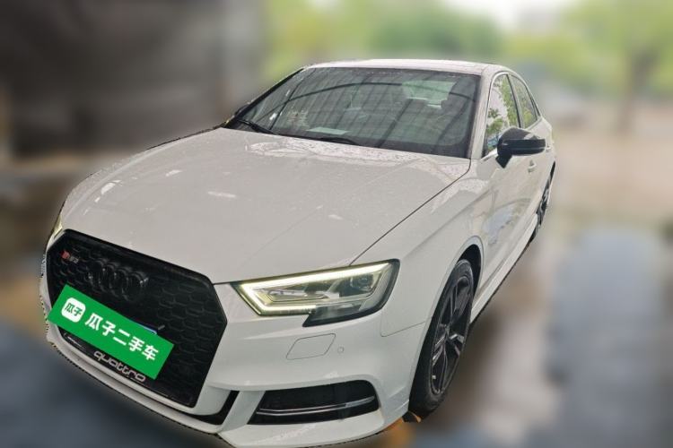 Used Audi A3 2019 Limousine 35 TFSI Fashion Edition China VI Emission Standard Guazi used car, China used car export, Used car for sale, Used  cars, Cheapest cars for sale