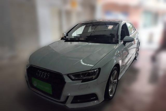 Used Audi A3 2019 Sportback 35 TFSI Fashion Edition China VI Emission Standard