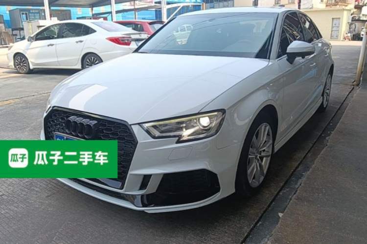 Used Audi A3 2019 Limousine 35 TFSI Ambition China V Guazi used car, China used car export, Used car for sale, Used  cars, Cheapest cars for sale