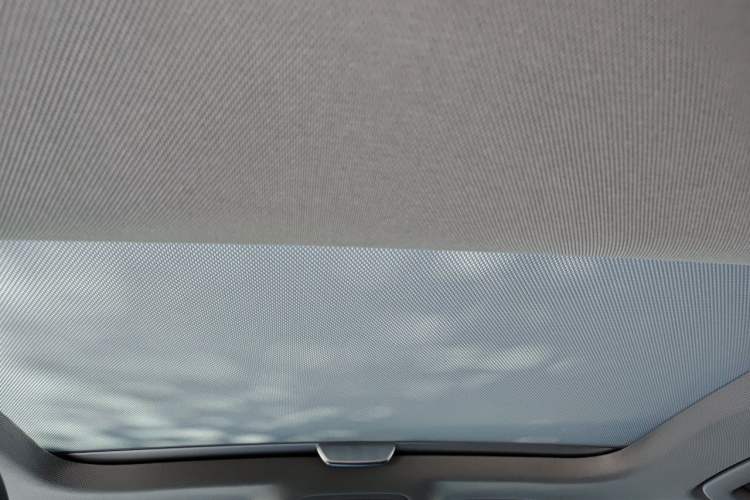 Used Audi A3 2019 Limousine 35 TFSI Fashion Edition China VI Emission Standard Headliner
