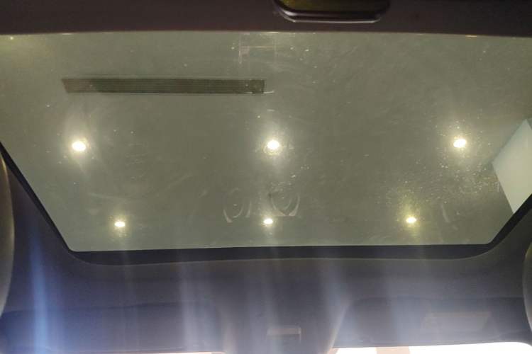Used Audi A3 2019 Limousine 35 TFSI Fashion Edition China VI Emission Standard Headliner