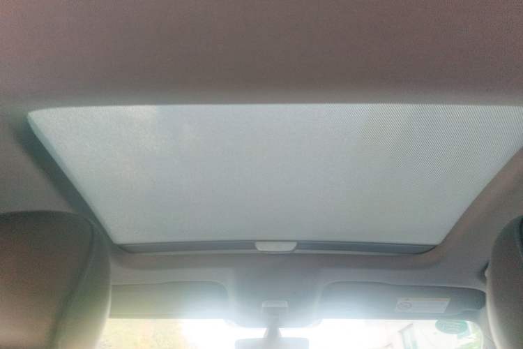 Used Audi A3 2019 Sportback 35 TFSI Fashion Edition China VI Emission Standard Headliner