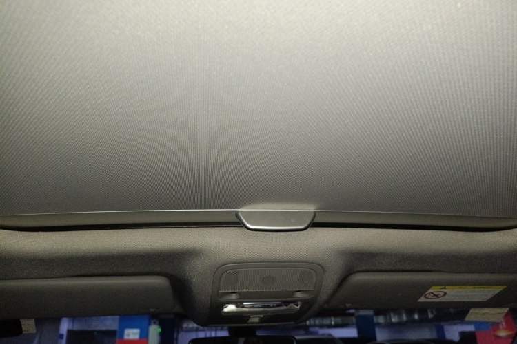 Used Audi A3 2019 Limousine 35 TFSI Style Version China V Emission Standard Headliner