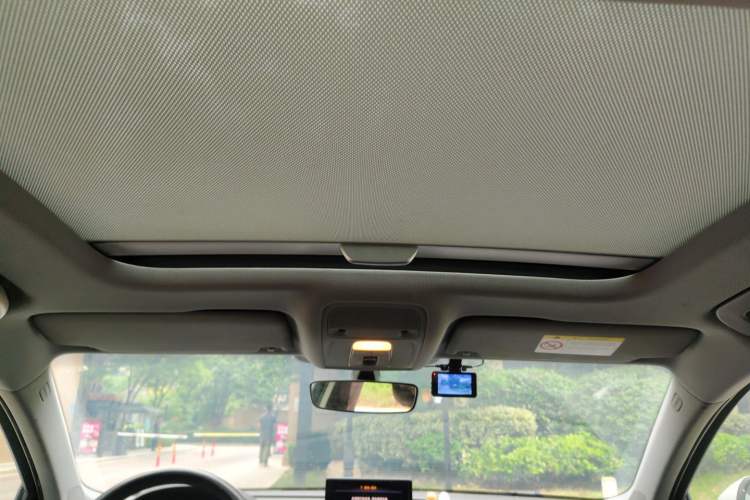 Used Audi A3 2019 Limousine 35 TFSI Fashion Edition China V standard Headliner