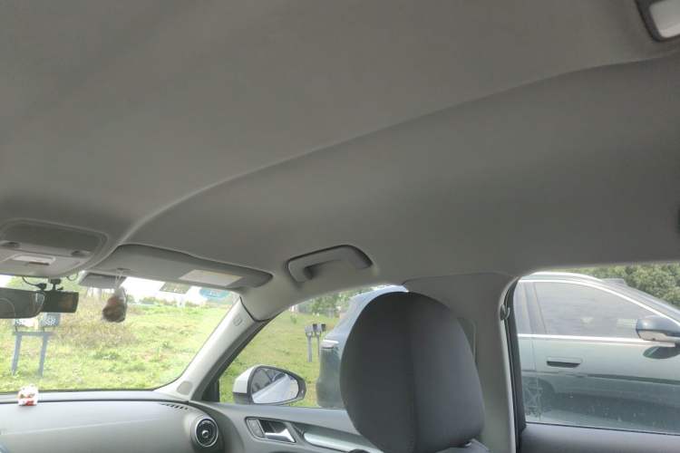 Used Audi A3 2019 Sportback 35 TFSI Ambition China V Headliner