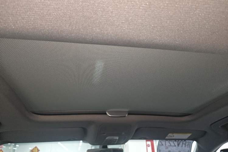 Used Audi A3 2019 Sportback 35 TFSI Fashion Edition China VI Emission Standard Headliner
