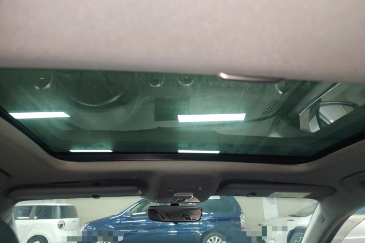 Used Audi A3 2019 Sportback 35 TFSI Fashion Edition China VI Emission Standard Headliner