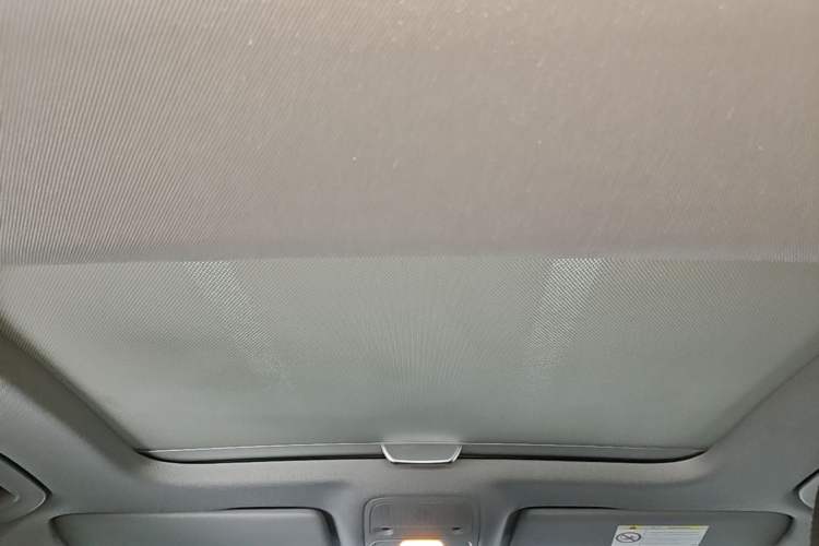 Used Audi A3 2019 Limousine 35 TFSI Fashion Edition China V standard Headliner