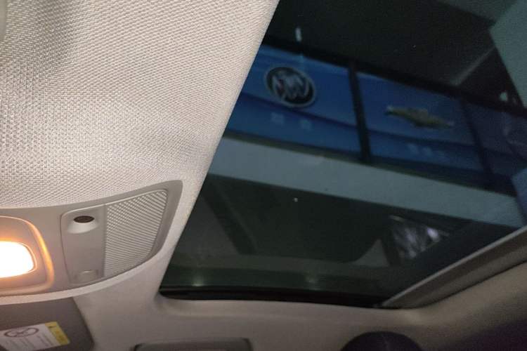 Used Audi A3 2019 Limousine 35 TFSI Fashion Edition China V standard Headliner