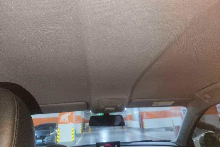 Used Audi A3 2019 Limousine 35 TFSI Ambition China VI Headliner