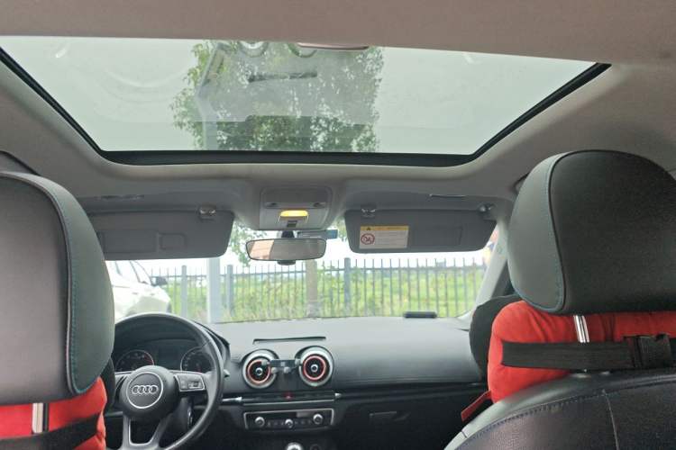 Used Audi A3 2019 Sportback 35 TFSI Fashion Edition China V Headliner