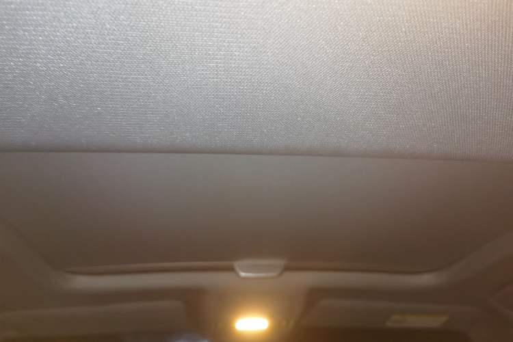 Used Audi A3 2019 Sportback 35 TFSI Fashion Edition China V Headliner