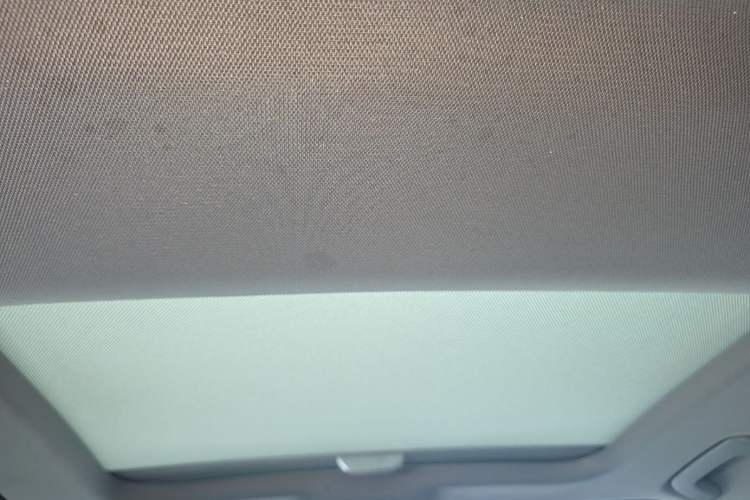Used Audi A3 2019 Limousine 35 TFSI Fashion Edition China V standard Headliner