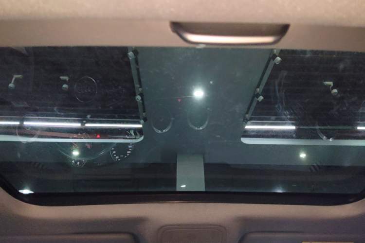 Used Audi A3 2019 Limousine 35 TFSI Fashion Edition China V standard Headliner