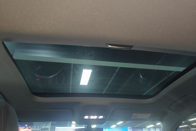 Used Audi A3 2019 Limousine 35 TFSI Style Edition China VI Emission Standard Headliner