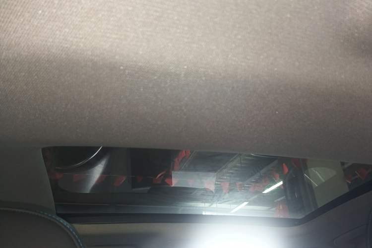 Used Audi A3 2019 Limousine 35 TFSI Fashion Edition China V standard Headliner