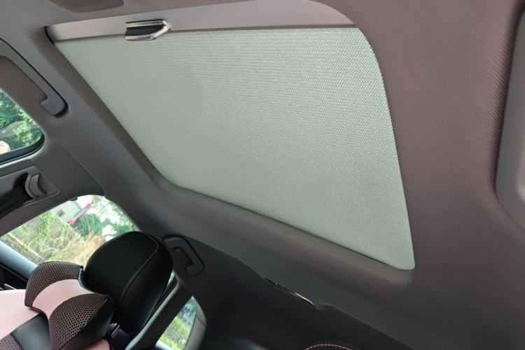 Used Audi A3 2019 Sportback 35 TFSI Sporty Version China VI Headliner