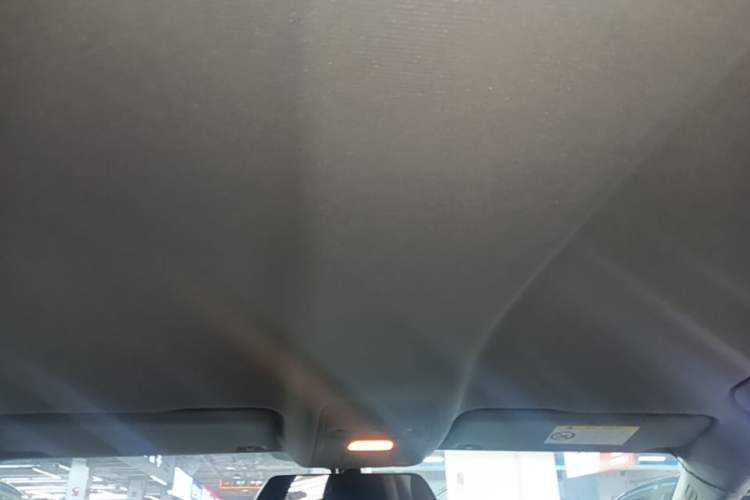Used Audi A3 2019 Limousine 35 TFSI Ambition China VI Headliner