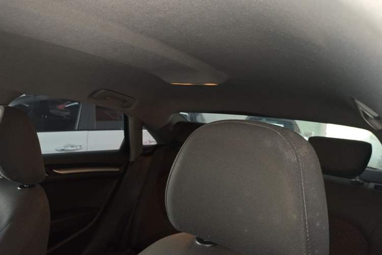 Used Audi A3 2019 Limousine 35 TFSI Ambition China VI Headliner