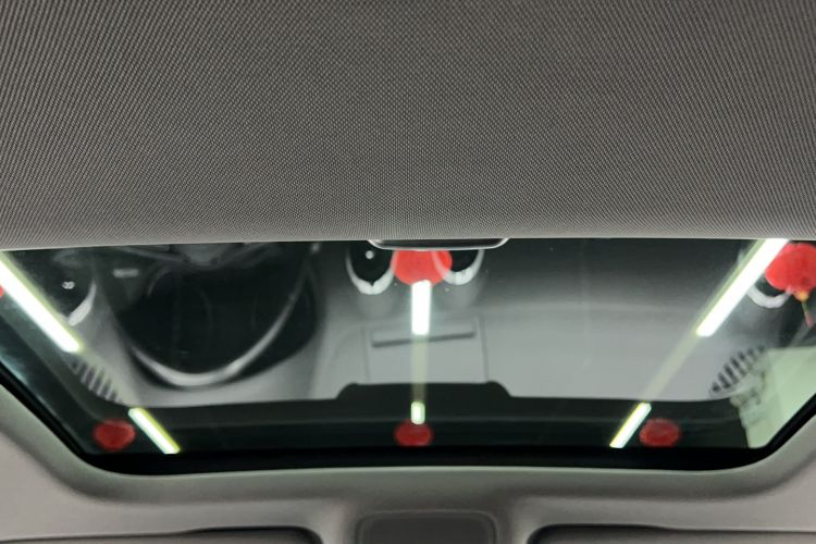 Used Audi A3 2019 Limousine 35 TFSI Fashion Edition China VI Emission Standard Headliner