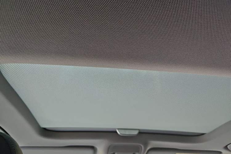 Used Audi A3 2019 Limousine 35 TFSI Sport Edition China V Emission Standard Headliner
