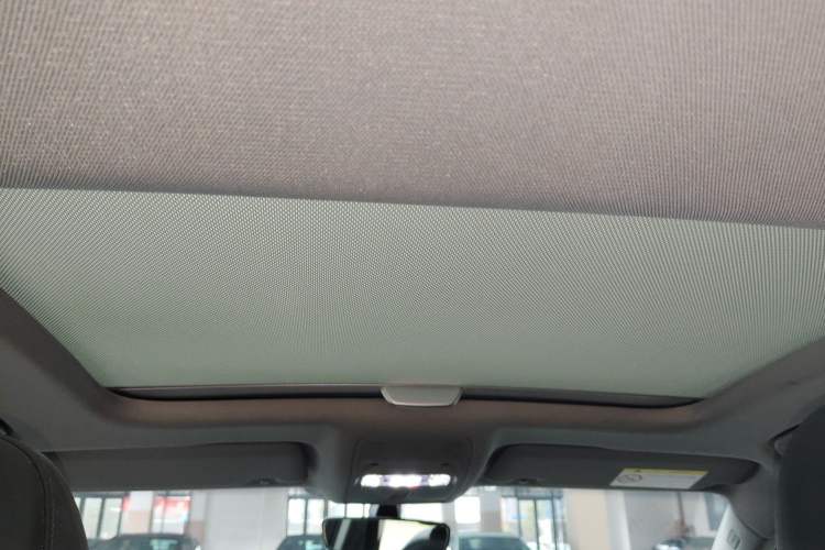 Used Audi A3 2019 Sportback 35 TFSI Style Edition China VI Emission Standard Headliner