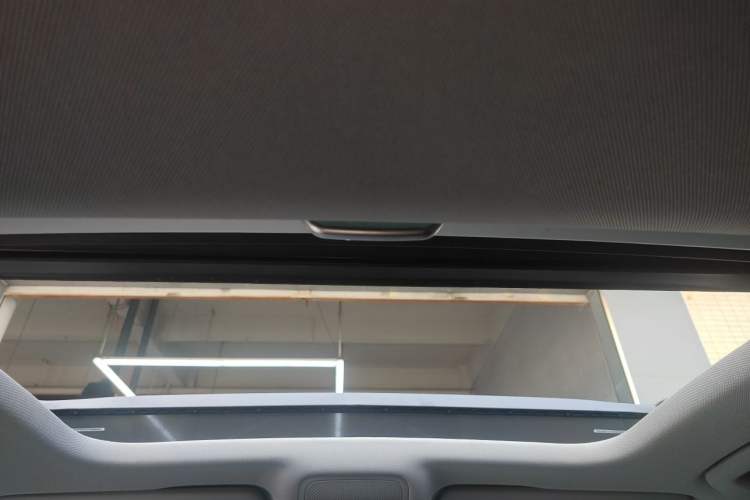 Used Audi A3 2019 Limousine 35 TFSI Style Edition China VI Emission Standard Headliner