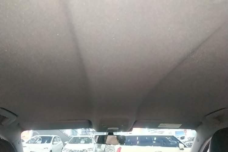 Used Audi A3 2019 Limousine 35 TFSI Ambition China V Headliner