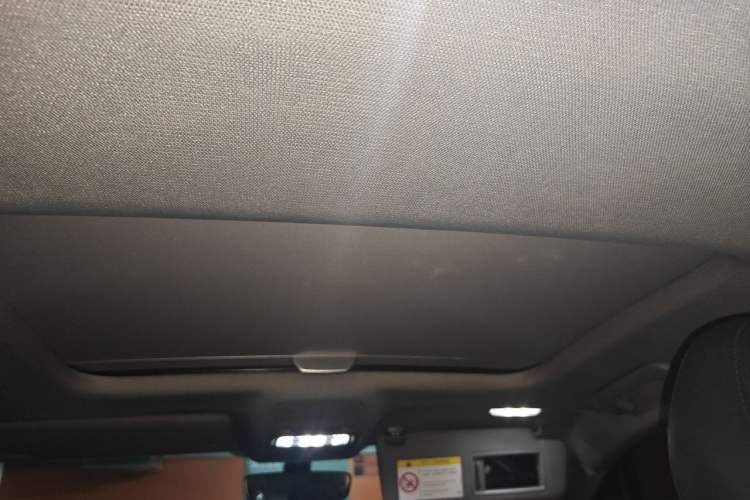 Used Audi A3 2019 Limousine 35 TFSI Style Edition China VI Emission Standard Headliner