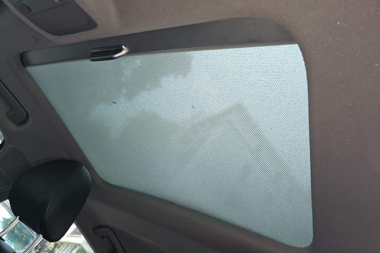 Used Audi A3 2019 Sportback 35 TFSI Style Version China V Emission Standard Headliner