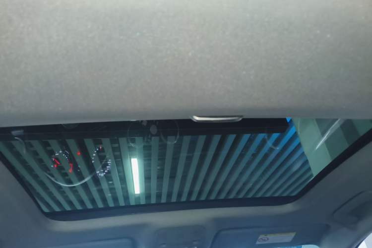 Used Audi A3 2019 Limousine 35 TFSI Sporty Version China VI Headliner